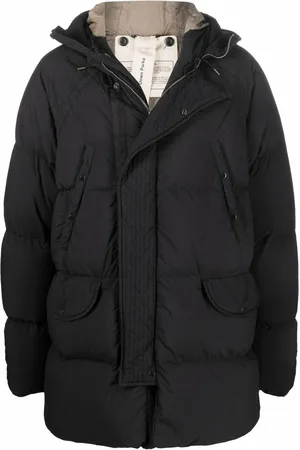 Ten Cate Hooded padded coat