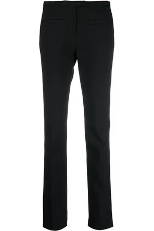 Courrèges Straight-leg tailored trousers
