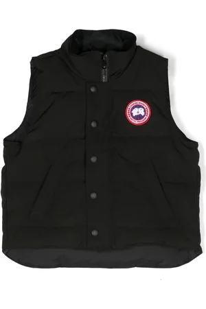 Canada goose gilet kids online