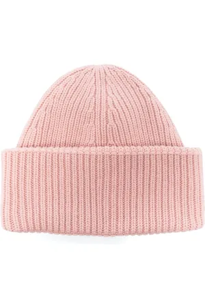 Fabiana Filippi Chunky rib-knit beanie