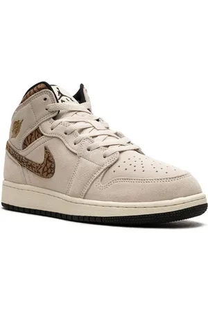 Jordan Air Jordan 1 Mid SE "Brown Elephant" sneakers