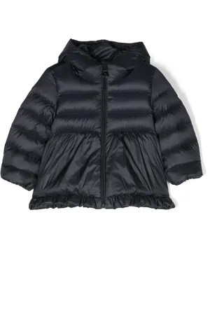Moncler Quilted hooded puffer jacket