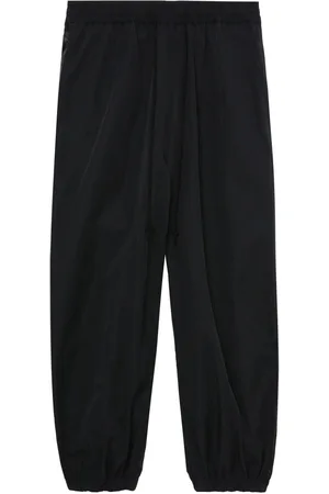 JUNYA WATANABE Panelled tapered trousers