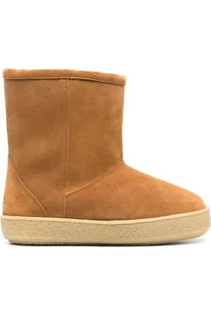 Isabel Marant Frieze suede ankle boots