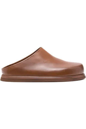 MARSÈLL Accom leather slippers