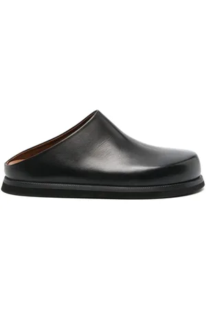 MARSÈLL Slip-on leather loafers