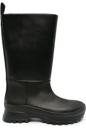 Stella McCartney Trace Tubo knee-length boots