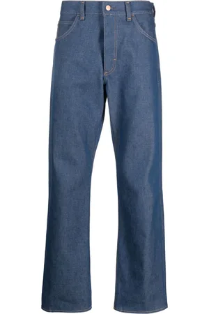 Acne Studios 1950 straight-leg jeans