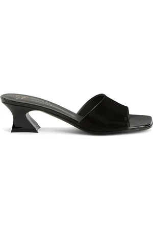 Giuseppe Zanotti Solhene 45mm leather sandals