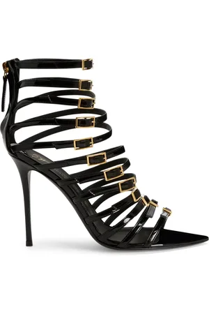 Giuseppe Zanotti Intriigo Punk 105mm strap-design sandals