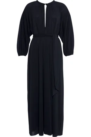 ERES Adela belted maxi dress
