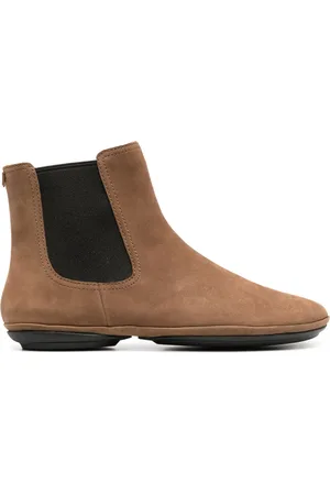 Camper Right Nina suede ankle-boots