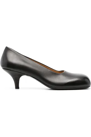 MARSÈLL Tillo 70mm leather pumps