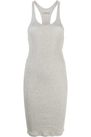 Isabel Marant Tory ribbed tank dress