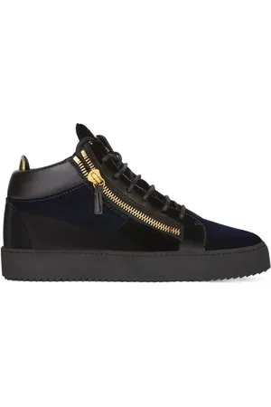 Giuseppe Zanotti Kriss high-top sneakers