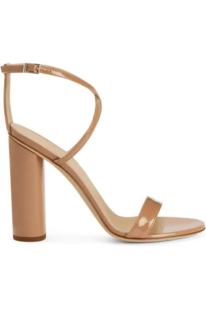 Giuseppe Zanotti Tara 110mm leather sandals