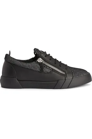 Giuseppe Zanotti Frankie leather sneakers