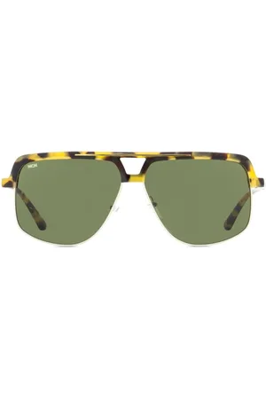 MCM 710 Butterfly Sunglasses - Farfetch