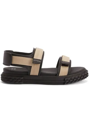 Giuseppe Zanotti Frankie touch-strap sandals