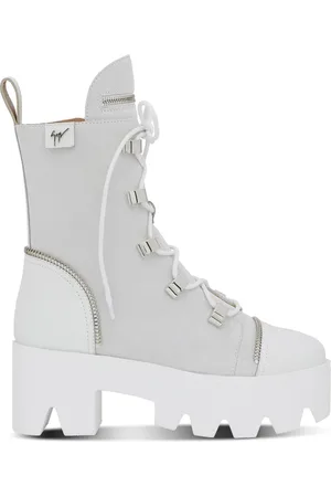 Giuseppe Zanotti Juliett lace-up boots