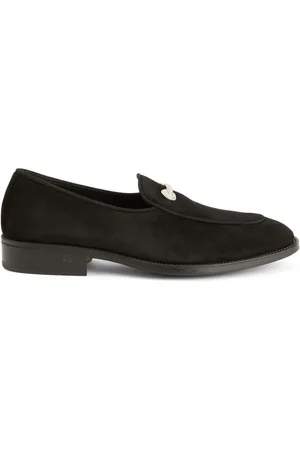 Giuseppe Zanotti Archibald suede loafers