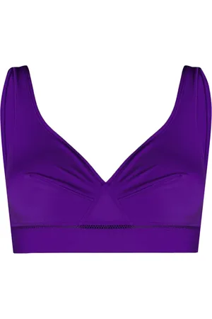 ERES Sasha Soyeuse crop top bra