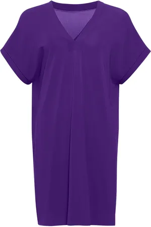 ERES Tali V-neck tunic dress