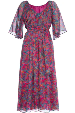 ERES Daisy floral-print maxi dress