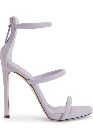 Giuseppe Zanotti Harmony padded leather sandals
