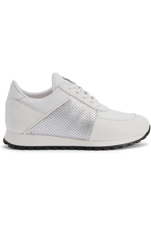 Giuseppe Zanotti Jimi Running logo-plaque sneakers