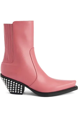 Giuseppe Zanotti Yanhira 55mm leather boots