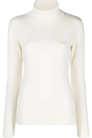 Malo Roll-neck cashmere jumper