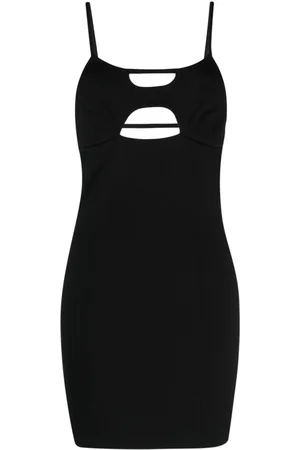 GAUGE81 Seca cut-out minidress