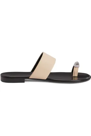 Giuseppe Zanotti Norbert leather sandals