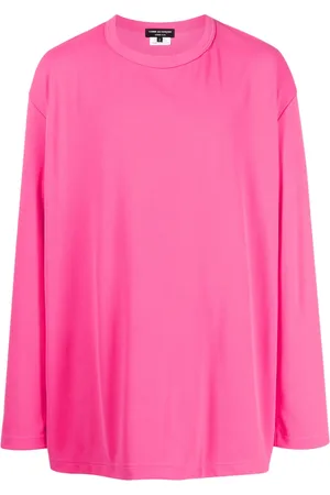 Comme des Garçons Cut-out detailing long-sleeve T-shirt