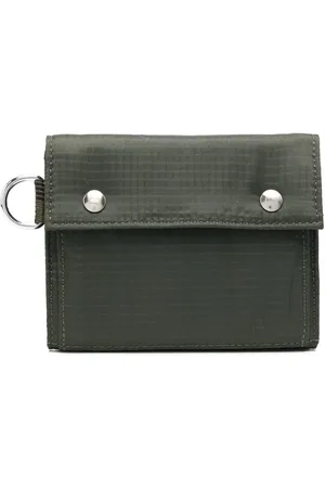 Woolrich Debossed-logo wallet