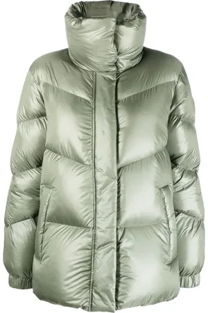 Woolrich Aliquippa puffer jacket