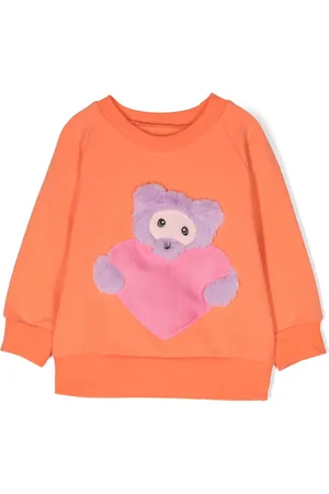 Wauw Capow by Bangbang Gigi organic cotton sweatshirt