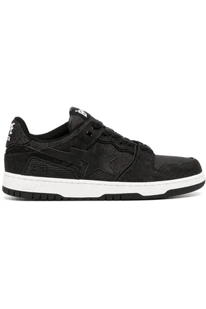 A Bathing Ape SK8 STA #2 M2 low-top sneakers