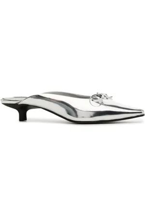 SENSO Fenton II patent leather mules