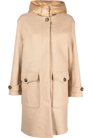 Woolrich 2-in-1 parka coat