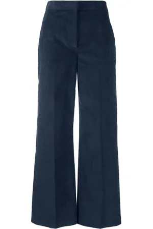 Woolrich Wide-leg corduroy trousers