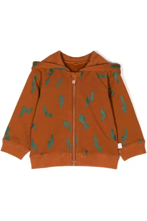 Stella McCartney Logo-print hooded jacket