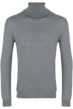 ZANONE Roll neck sweatshirt