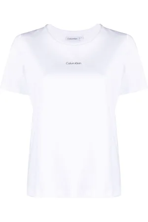 Calvin Klein T-Shirts - Women - 231 products | T-Shirts