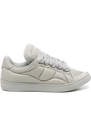 Lanvin Curb XL leather sneakers