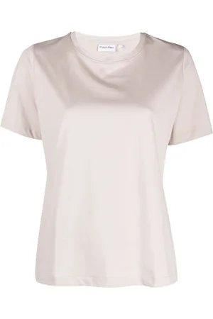 Calvin Klein T-Shirts - Women - 248 products | FASHIOLA.com