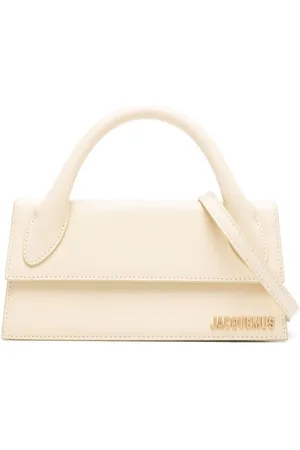 Jacquemus Le Chiquito Long leather tote bag