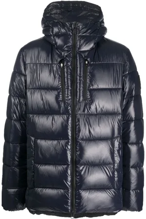save the duck Hooded padded jacket