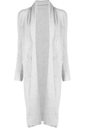 Teddy Cashmere Venzia open-front cashmere cardigan